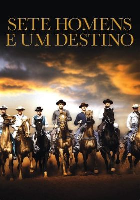 Os Sete Magníficos?! Uma História de Vingança e um Elenco Estrela!